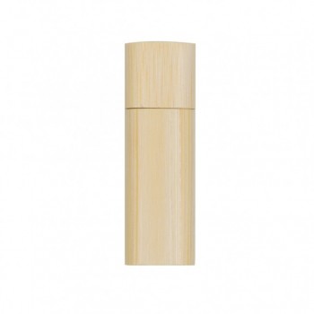 Brindes Promcionais - Pen Drive Bambu 4GB Personalizado